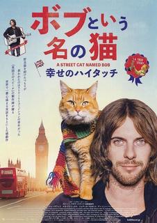 ボブという名の猫
