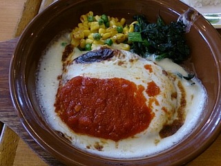 ハンバーグ