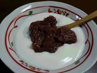 いちじくジャム