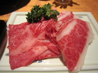 島根和牛しゃぶしゃぶ