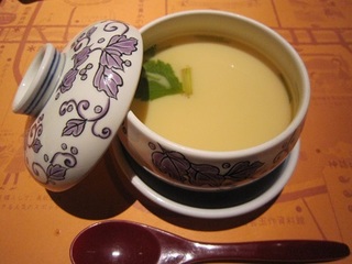 かに茶碗蒸し