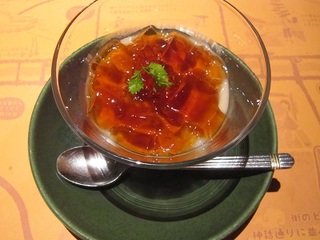 特製紅茶プリン