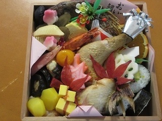 上棟式の折り
