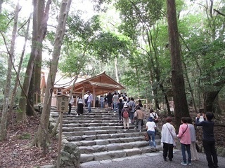 内宮別宮荒祭宮