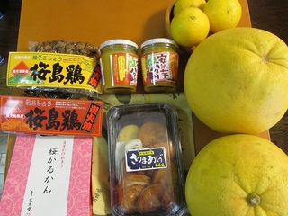鹿児島土産